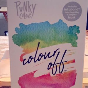 Punky Colour hair color remover